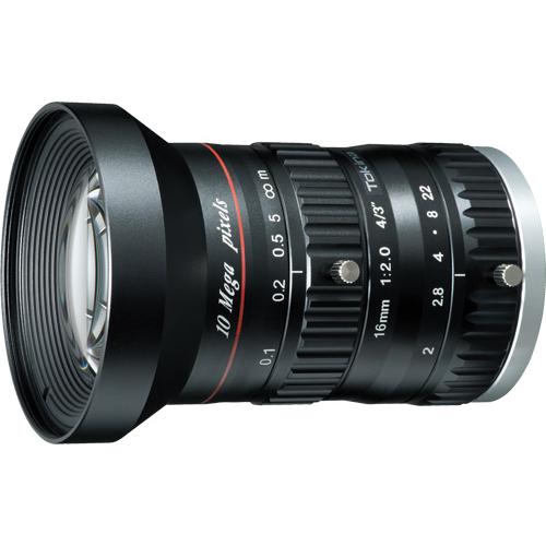 CCTVレンズ Tokina（トキナー） KCM-1620U43MP10 16mm 4/3"型 10...