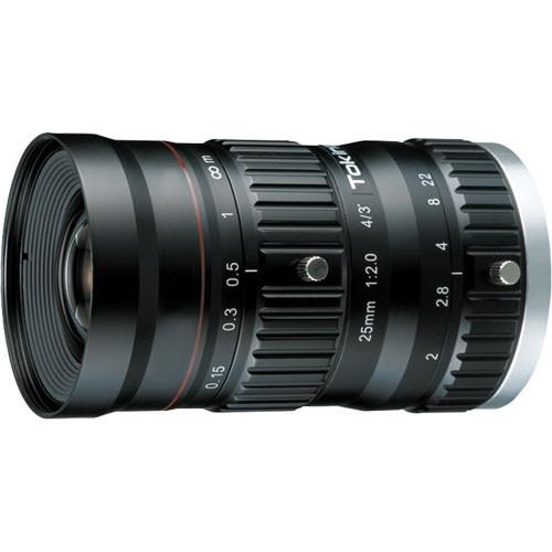 CCTVレンズ Tokina（トキナー）  KCM-2520U43MP10 10メガ対応 25mm ...