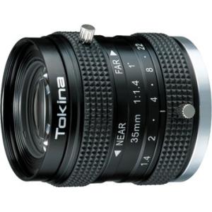 CCTVレンズ Tokina（トキナー）  KCM-3514UMP5 5メガ対応 35mm 1"型C...