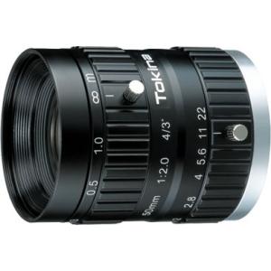 CCTVレンズ Tokina（トキナー）  KCM-5020U43MP10 10メガ対応 50mm ...