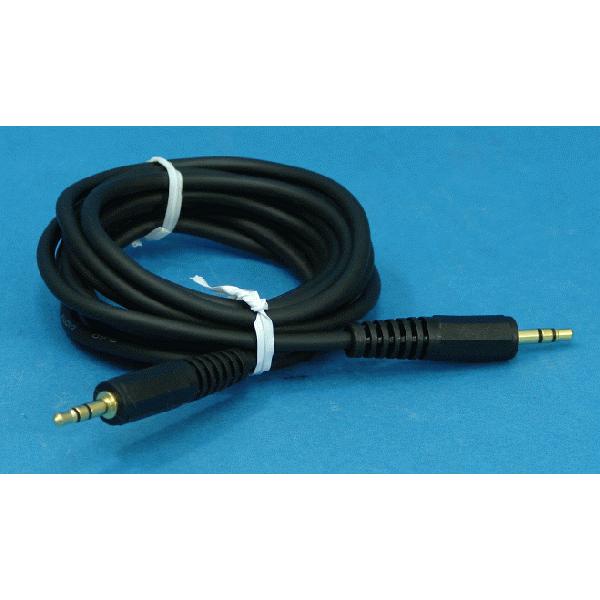 3.5Miniステレオ オーディオ接続ケーブル 5m