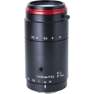 CCTVレンズ 興和(KOWA：コーワ)LM100FC24M 焦点距離 100mm 24メガピクセル...