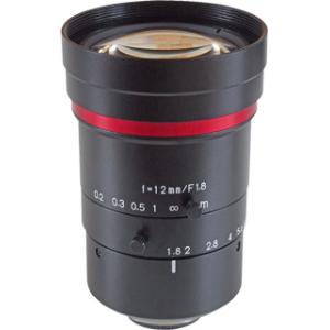 CCTVレンズ 興和(KOWA：コーワ)LM12FC24M 焦点距離 12mm 24メガピクセル 1...