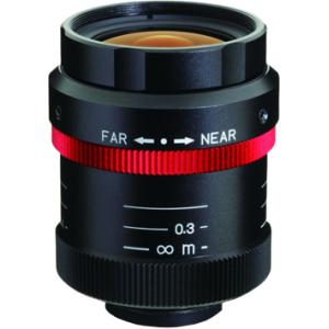 CCTVレンズ 興和(KOWA：コーワ)LM12HC-V 焦点距離 12mm 1”型 2-4メガピク...