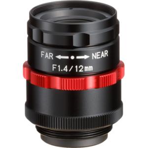 CCTVレンズ 興和(KOWA：コーワ)　LM12JCM-WP 焦点距離 12mm 2メガ 2/3"...
