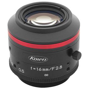 CCTVレンズ 興和(KOWA：コーワ)LM16JC5MC 焦点距離 16mm 5メガピクセル 2/...