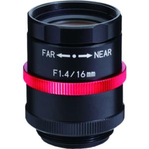 CCTVレンズ 興和(KOWA：コーワ)　LM16JCM-V 焦点距離 16mm 2メガ 2/3"型...
