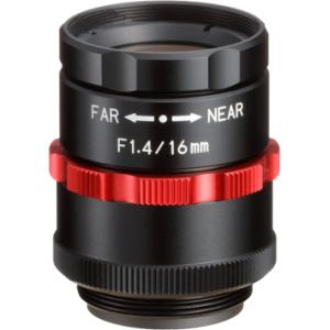 CCTVレンズ 興和(KOWA：コーワ)　LM16JCM-WP 焦点距離 16mm 2メガ 2/3"...