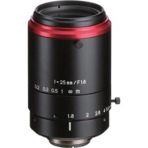 CCTVレンズ 興和(KOWA：コーワ)LM25FC24M 焦点距離 25mm 24メガピクセル 1...