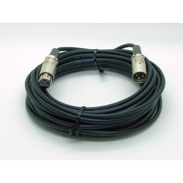 キャノン接続ケーブル （メス）-（オス） 20ｍ LP-200EC