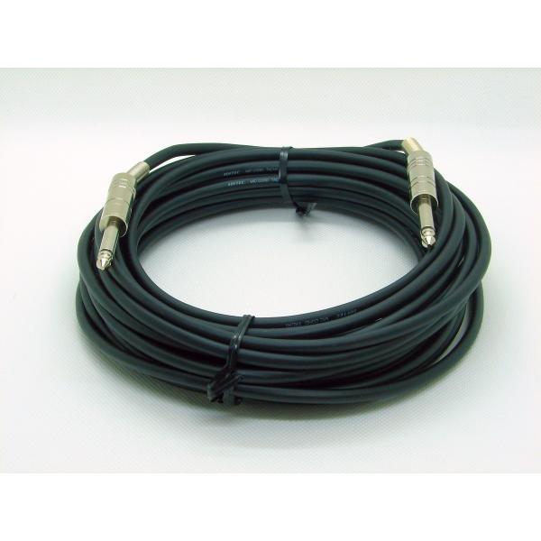 6.3標準の接続ケーブル （オス）-（オス） 8m  LP-80PP