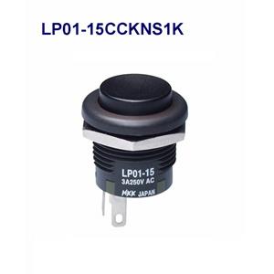 日本開閉器工業 NKK スイッチ LP01-15CCKNS1K