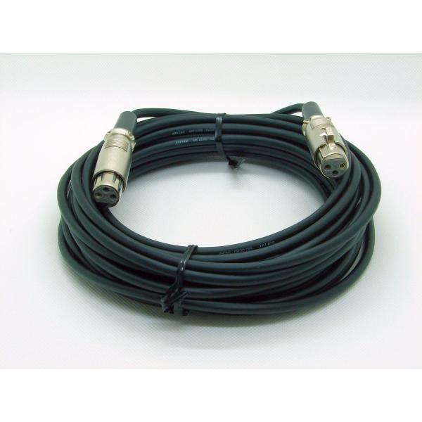 キャノン接続ケーブル （メス）-（メス） 5ｍ LP11C-11C