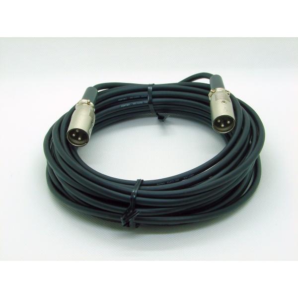 キャノン接続ケーブル （オス）-（オス） 5ｍ LP12C-12C