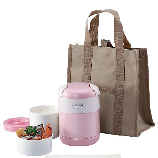 タイガー ランチジャー LWR-A072 PG　日本製