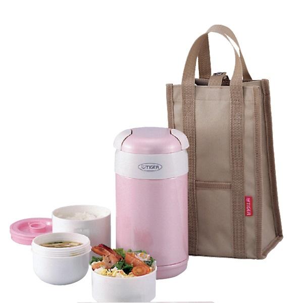 タイガー ランチジャー LWR-A092 PG　日本製