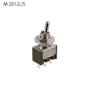 日本開閉器工業 NKK スイッチ M-2012L/S