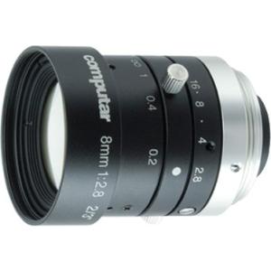 CCTVレンズ CBC(computar) M0828-MPW3  6メガ 焦点距離 8mm Cマウ...