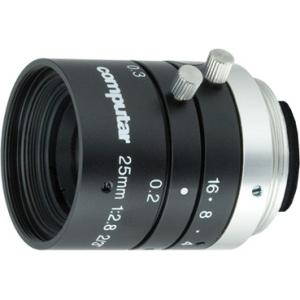 CCTVレンズ CBC(computar) M2528-MPW3  6メガ 焦点距離 25mm Cマ...