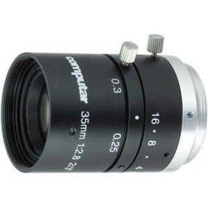 CCTVレンズ CBC(computar) M3528-MPW3  6メガ 焦点距離 35mm Cマ...