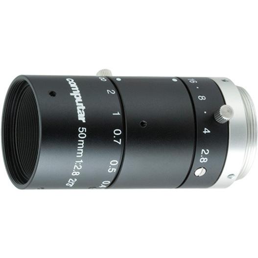 CCTVレンズ CBC(computar) M5028-MPW3  6メガ 焦点距離 50mm Cマ...