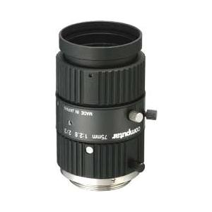 CCTVレンズ CBC(computar) 1メガピクセル対応  Cマウントレンズ　M7528-MP