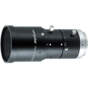 CCTVレンズ CBC(computar) M7528-MPW3  6メガ 焦点距離 75mm Cマ...