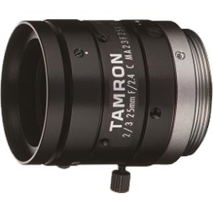 CCTVレンズ TAMRON (タムロン) MA23F25V 焦点距離25mm 2/3"型対応 8メ...