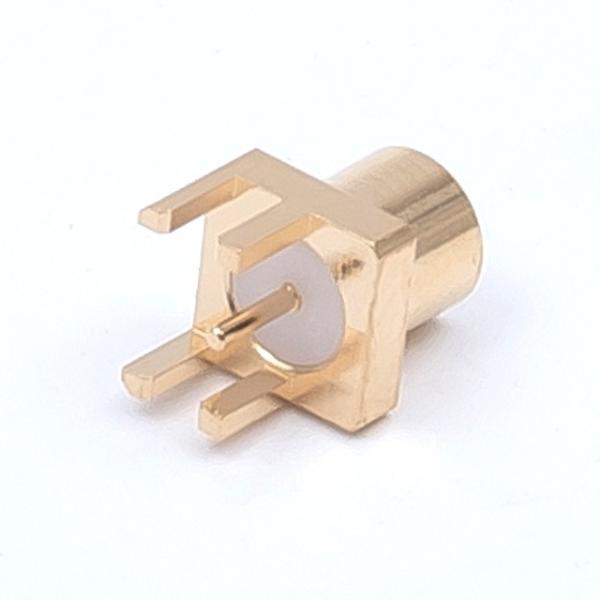 トーコネ（東洋コネクター）MCX-J-EL  75オーム