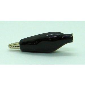 ミヤマ電器の ミノムシクリップ MJ008-K (MJ-008-K) （黒）