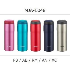 タイガー 水筒 魔法瓶 マグ 日本製 ステンレスボトル 240ML MJA-B024