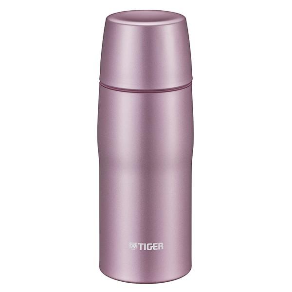 タイガー コップ付き  ステンレスボトル　0.36L  MJD-A036P ピンク系 日本製