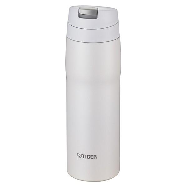 タイガー ステンレスワンプッシュマグボトル　0.36L  MJE-A036WM ホワイト系 日本製