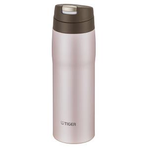 タイガー（TIGER） MJD-A048XC ステンレスボトル クリアステンレス