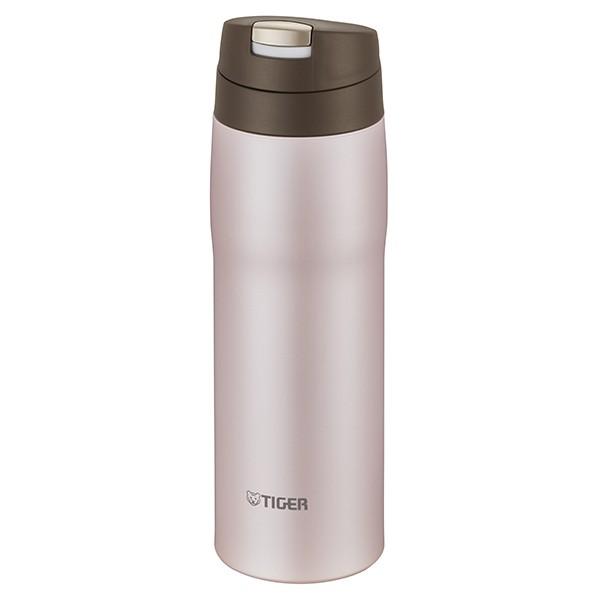 タイガー ステンレスワンプッシュマグボトル　0.36L  MJE-A036PM ピンク系 日本製