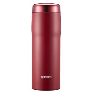 タイガー（TIGER） コップ付き ステンレスボトル 0.48L MJD-A048XC