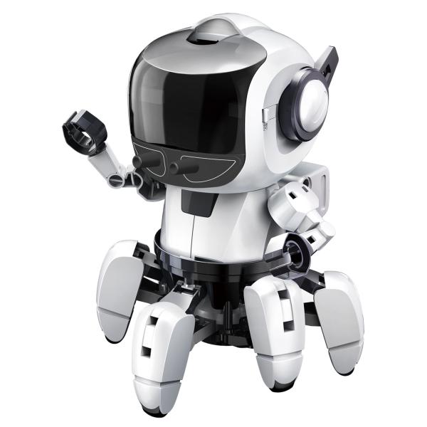 ELEKIT（エレキット ）リモコン操作の組み立てロボット MR-9134