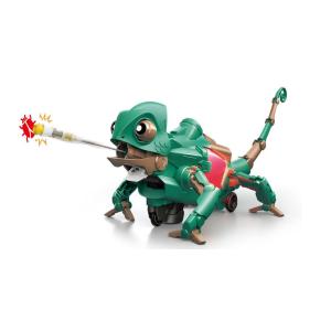 エレキット プログラミング ロボット キット MR-9136　メカレオン