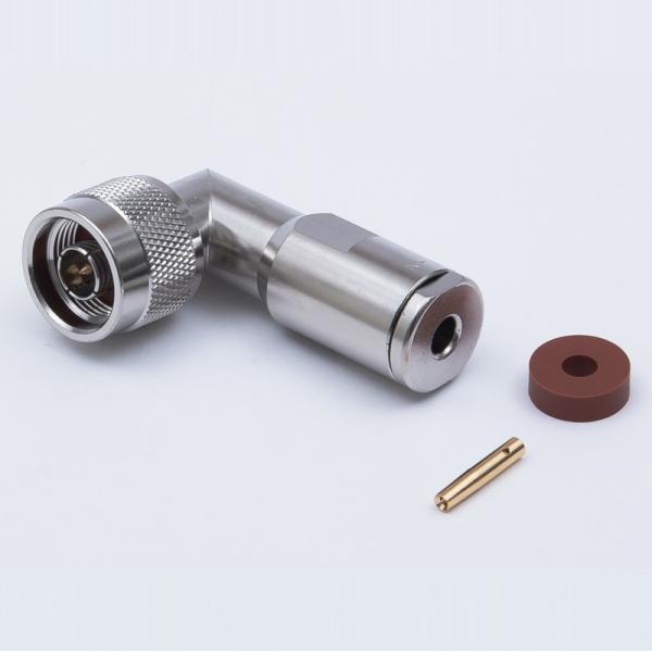 トーコネ（東洋コネクター） N型 プラグ（L曲がり） N-LP-58/U