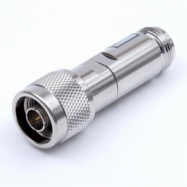 トーコネ（東洋コネクター）　N型 50Ω  固定減衰器　NA-PJ-3