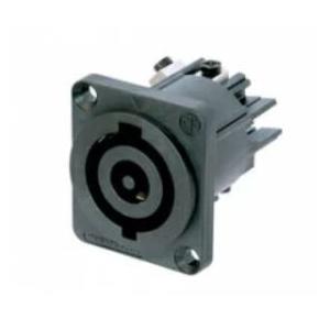 ノイトリック NEUTRIK　NAC3MP-HC　パワコン・レセプタクル（大容量タイプ）