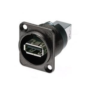 NEUTRIK NAUSB-W-B USBアダプター（A-B リバーシブル）