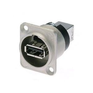 NEUTRIK NAUSB-W USBアダプター（A-B リバーシブル）