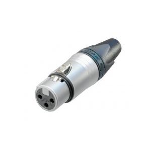 ノイトリック NEUTRIK　NC3FXX-HE　ハイエンドタイプ　3pin