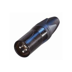 ノイトリック XXシリーズ・ブラック（オス）（芯数 4） NC4MXX-B