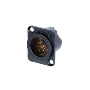 ノイトリック NEUTRIK　NC6MD-LX-B　DLXシリーズ　6pin