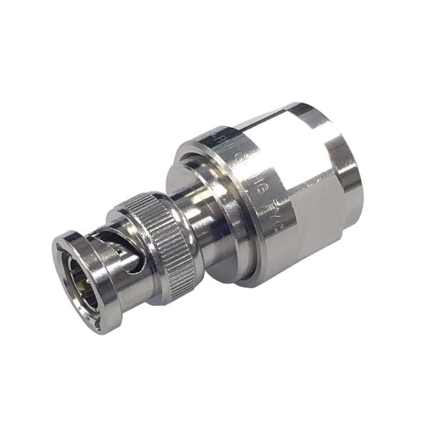 トーコネ（東洋コネクター）NCコネクター NCP-BNCCP-HG