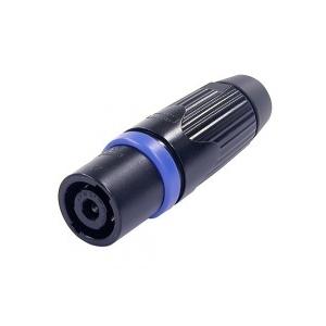 ノイトリック  NEUTRIK　NLT4MXX-BAG　スピコンSTXケーブルコネクター（オス）