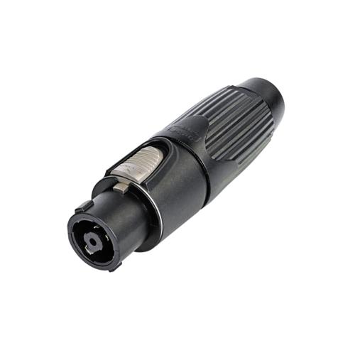 ノイトリック  NEUTRIK　NLT8FXX-BAG　スピコンSTXケーブルコネクター（8コンタク...