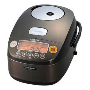 海外向け炊飯器 220-230V 象印 NP-BQH18（黒）圧力IH 10カップ 日本製 SEプラ...